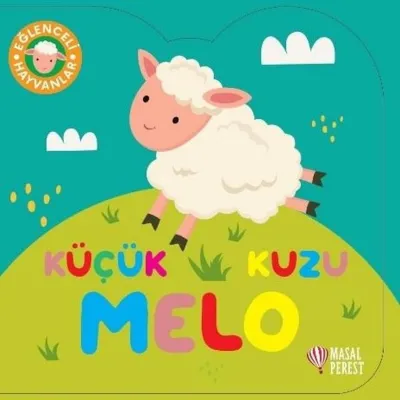 Küçük Kuzu Melo - Eğlenceli Hayvanlar
