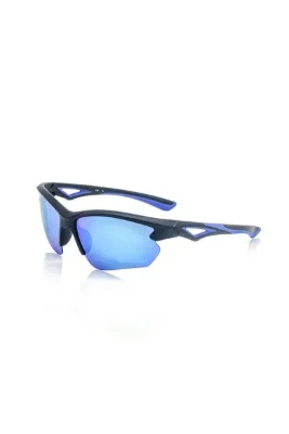 Le Miel Eyewear Aynalı Bisiklet ve Koşucu Wraparound Runner Polarized Unisex Spor Güneş Gözlüğü