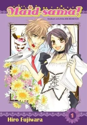 Maid - Sama: Başkan Aslında Bir Hizmetçi! Cilt 1