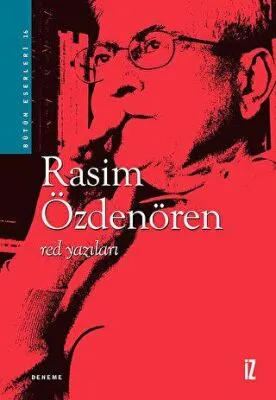 Red Yazıları Bütün Eserleri - 16