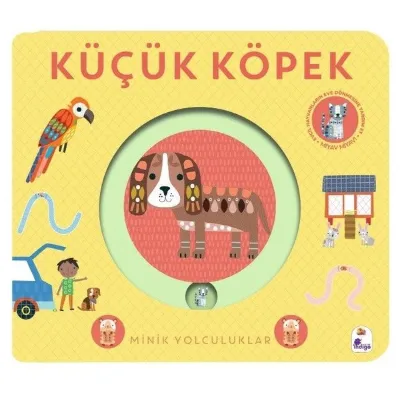 Küçük Köpek - Minik Yolculuklar