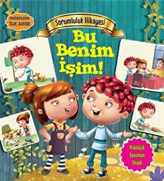 Sorumluluk Hikayesi: Bu Benim İşim