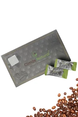 Climax Natural Slim Coffee 30 Şase