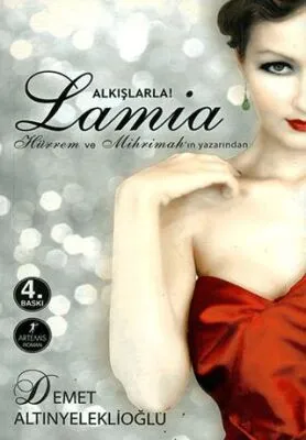 Alkışlarla Lamia