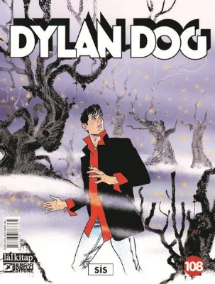Dylan Dog Sayı 108 - Sis