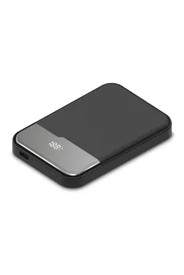 Philips DLP9771/00 5.000 mAh 20W MagSafe Wireless Powerbank 1xUSB-C, Siyah