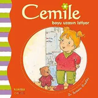 CEMİLE BOYU UZASIN İSTİYOR