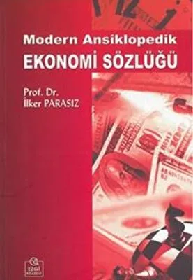 Modern Ansiklopedik Ekonomi Sözlüğü