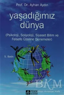 Yaşadığımız Dünya