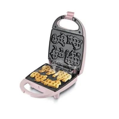 Kiwi KSM 2407 Waffle Makinesi Pembe