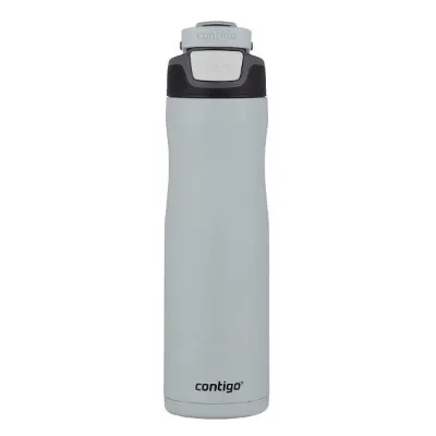 Contigo Chill Couture Çelik Su Şişesi 720 ml Beyaz
