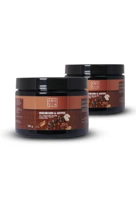 ANAVIA MUSHROOM & COFFEE 2-PAKET
