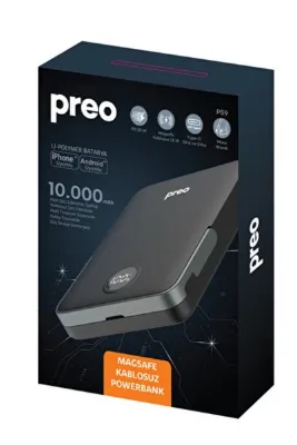 Preo PS9 10.000mah Magsafe Powerbank