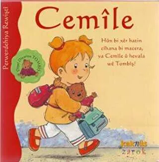 Cemile 22 Kitap Takım Kürtçe