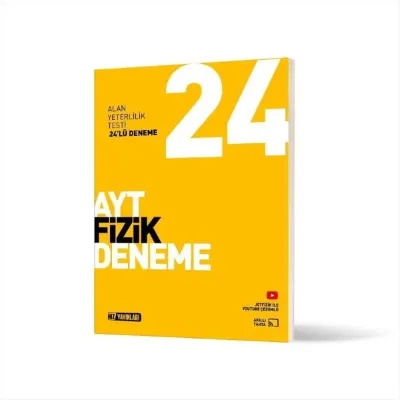 AYT Fizik 24'Lü Deneme