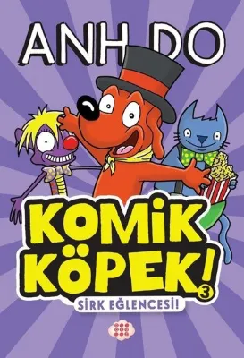 Komik Köpek 3 - Sirk Eğlencesi