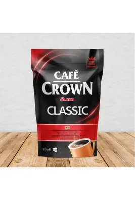 Ülker CAFE CROWN KLASIK KAHVE 100 GR
