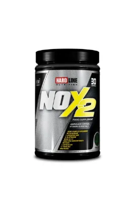 Hardline Pre-workout Nox2 1090 gr Yeşil Elma Aromalı Güç
