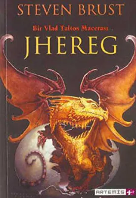 Jhereg Bir Vlad Taltos Macerası