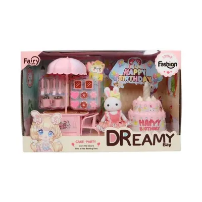 Bay Dreamy Doğum Günü Partisi