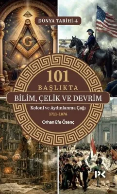 101 Başlıkta Bilim Çelik ve Devrim