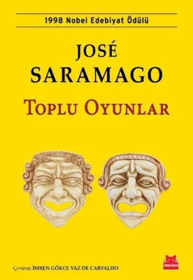 Jose Saramago - Toplu Oyunlar