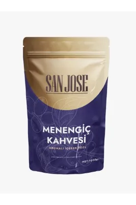 San Jose Coffee Menengiç Kahvesi 1000 Gram - Hancıoğlu Kahve