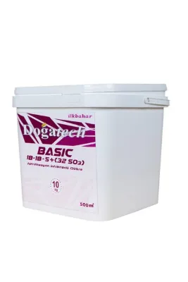 Doğatech Ilkbahar Dönemine Özel Bahçe & Çim Gübre 10kg