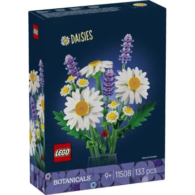 Lego Botanicals Daisies 11508