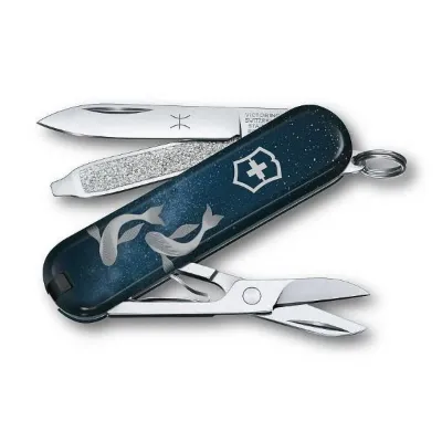 Victorinox 0.6223.2 Classic SD Zodiac Signs 58mm Çakı