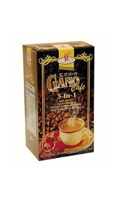 GanoExcel 2 Li Set Gano Cafe Classic - Ganocafe 3in 1