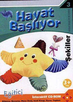 Şekiller - Hayat Başlıyor Serisi 3