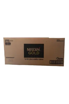 Nescafe Gold 2gr X 1000 Adet