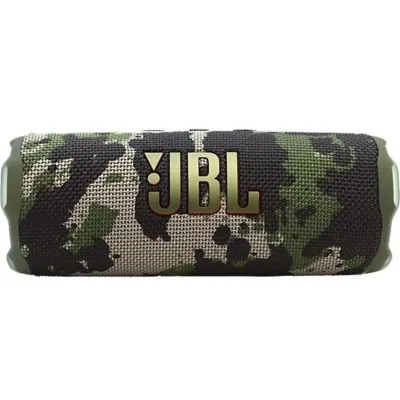 JBL Flip7 Bluetooth Hoparlör Kamuflaj