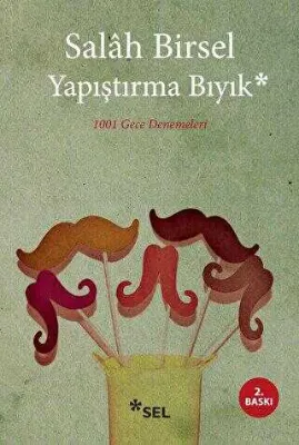 Yapıştırma Bıyık