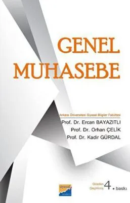 Genel Muhasebe