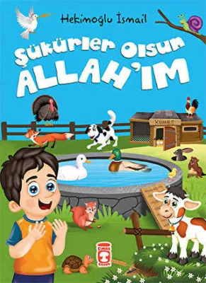 Şükürler Olsun Allah`ım