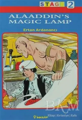 Alaaddin’s Magic Lamp Stage 2