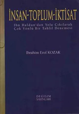 İnsan - Toplum - İktisat