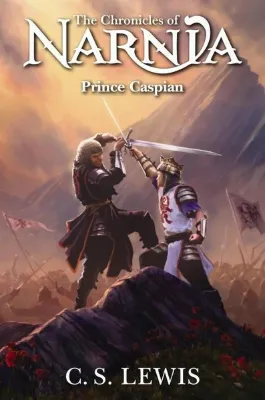 Prince Caspian : Book 4