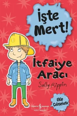 İşte Mert İtfaiye Aracı