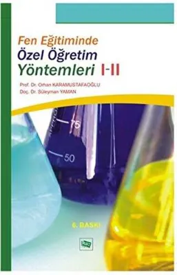 Fen Eğitiminde Özel Öğretim Yöntemleri 1-2