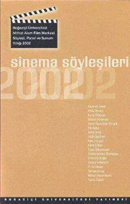 Sinema Söyleşileri 2002