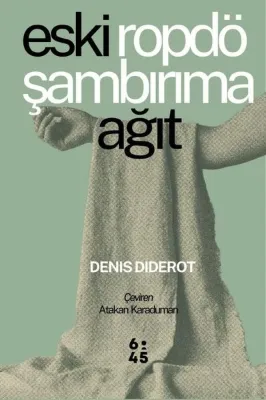 Eski Ropdöşambırıma Ağıt