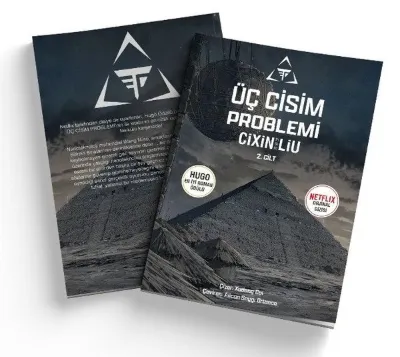Üç Cisim Problemi - Cilt 2