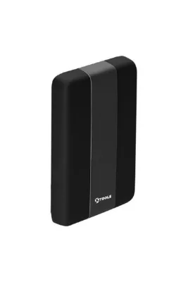 Ktools Snap Up Magsafe 10.000 Mah Black Powerbank