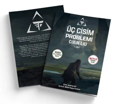 Üç Cisim Problemi - Cilt 1