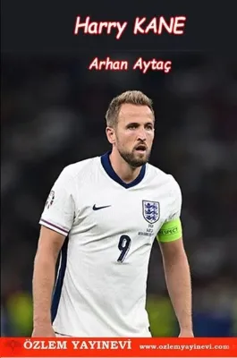 Harry Kane - Ünlü Futbolcular
