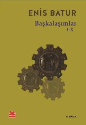 Başkalaşımlar 1-10