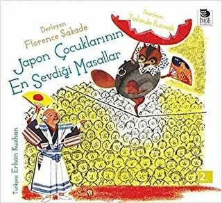Japon Çocuklarının En Sevdiği Masallar